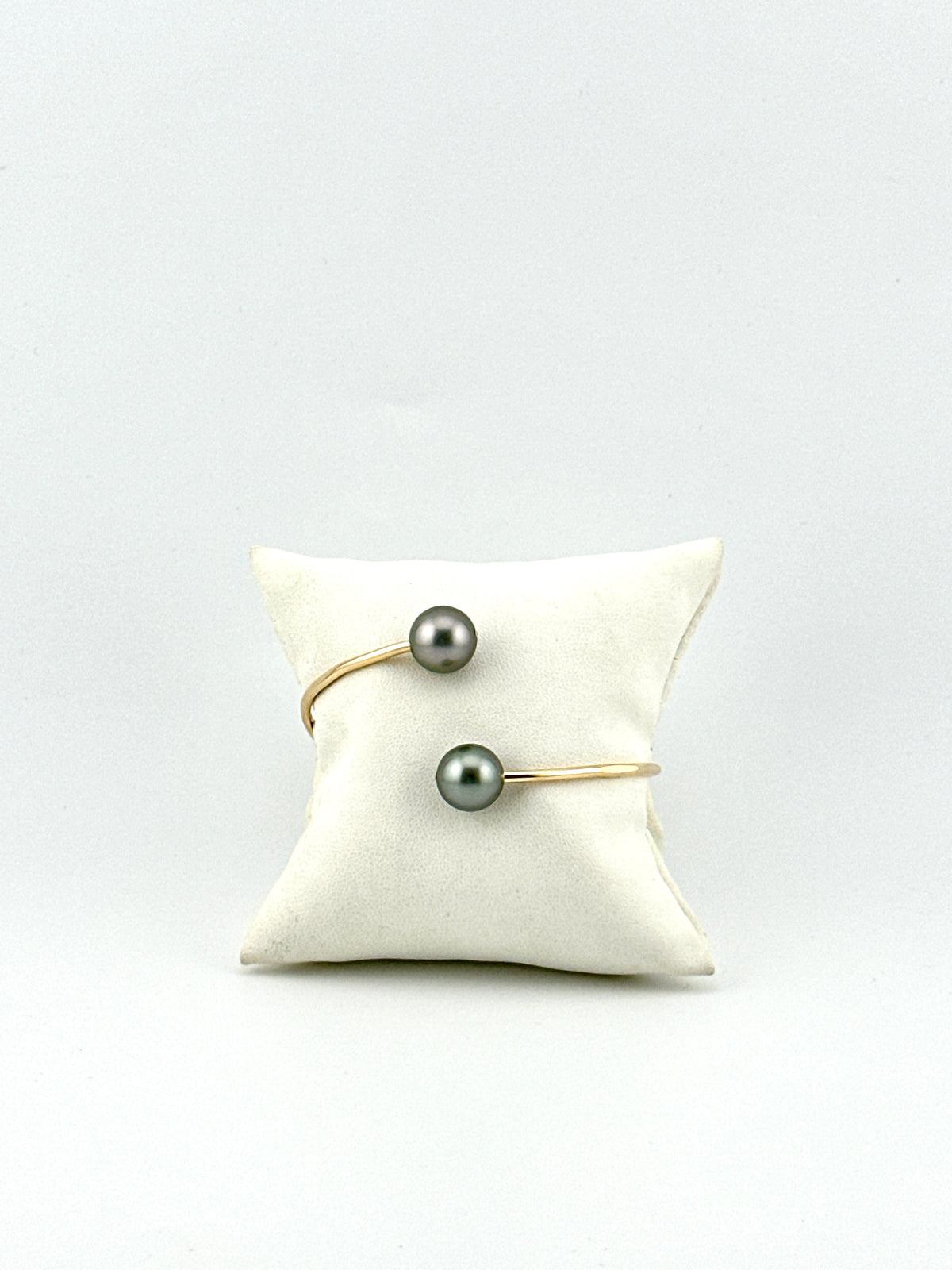 Tahitian Pearl Bypass Bracelet