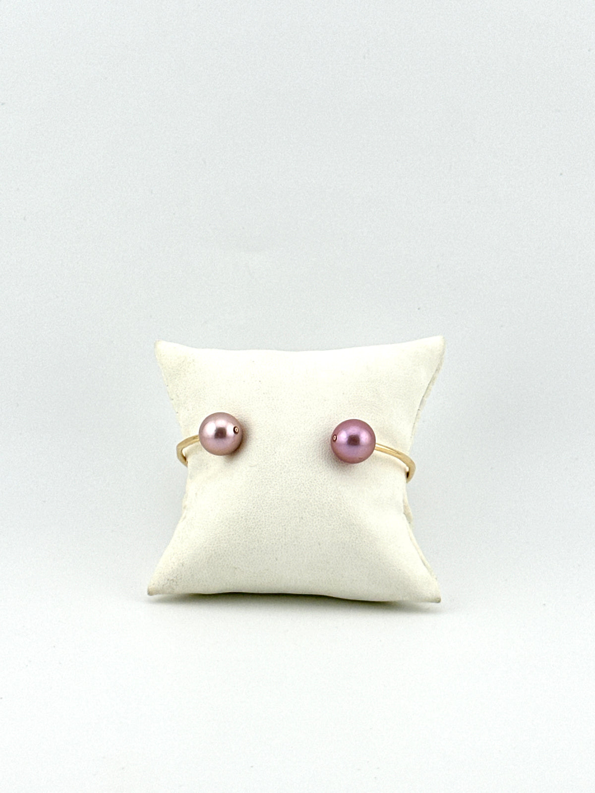 Edison Pearl Cuff Bracelet