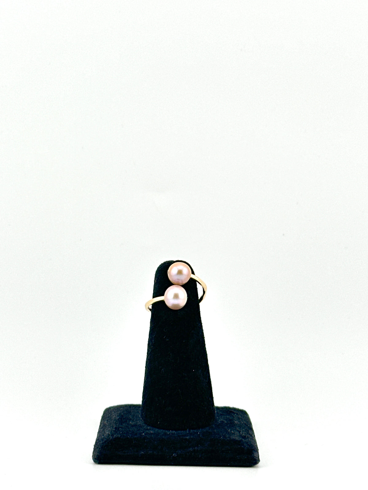 Edison Pearl Bypass Ring