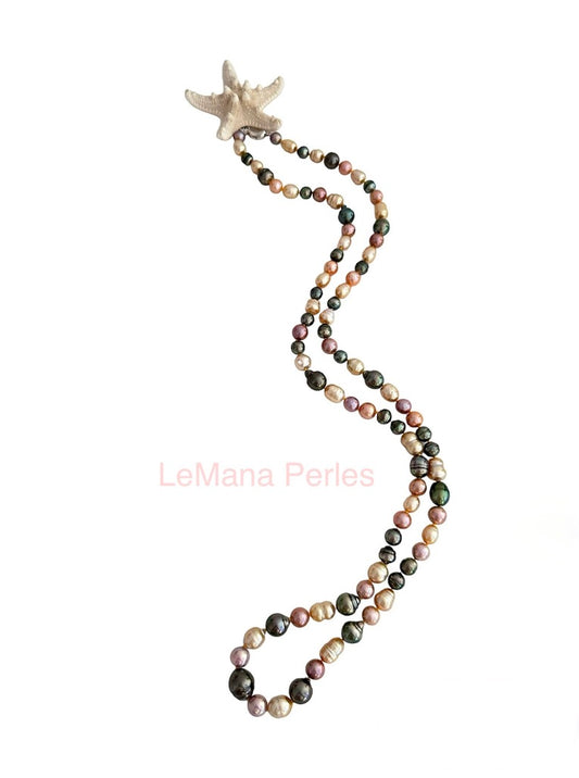 Lokahi Strand Necklace