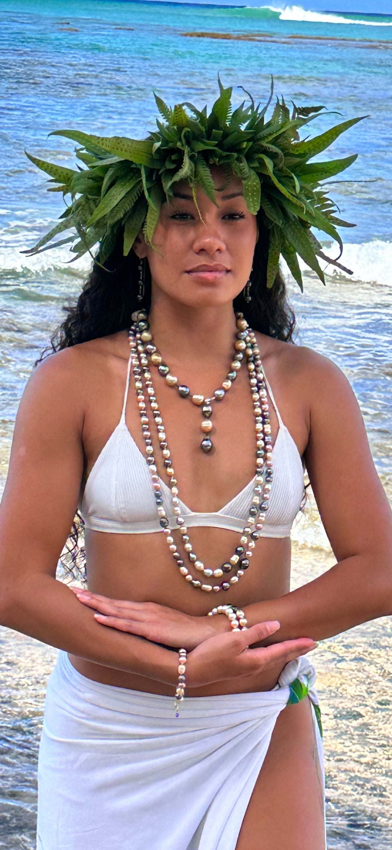Lokahi Strand Necklace