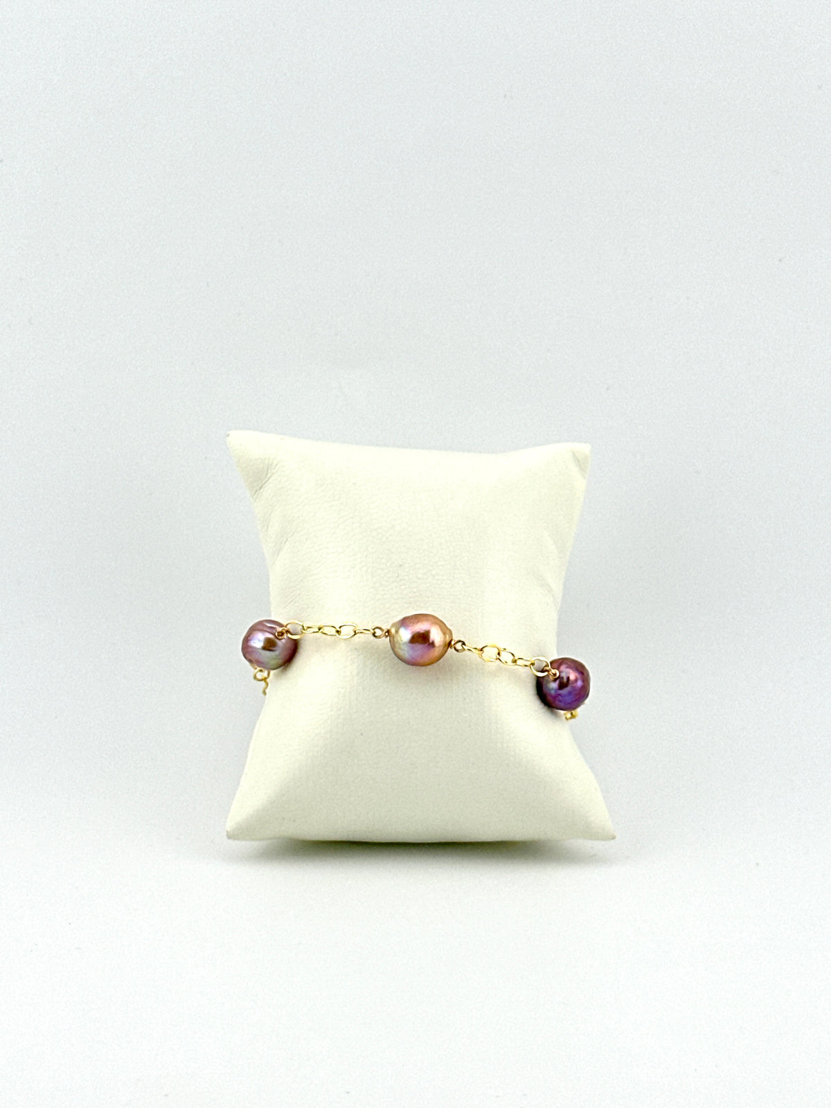 Fireball Edison Station Bracelet