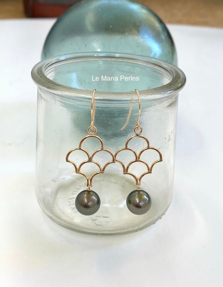 Anuenue Earrings