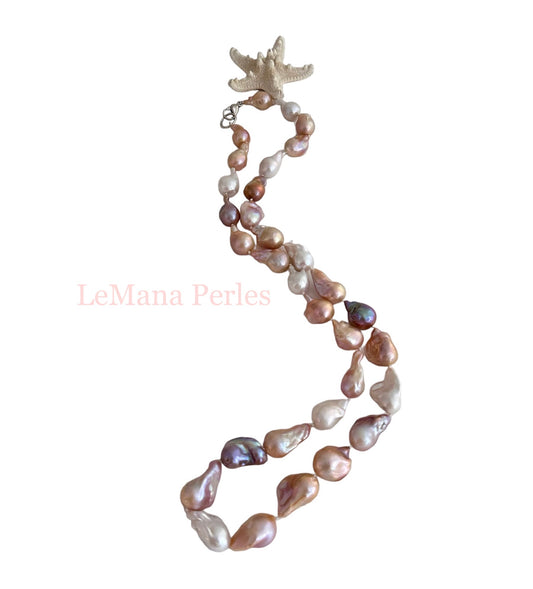 Pele to Poliahu Necklace