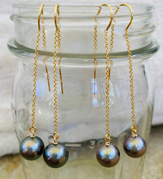 Threader Earrings
