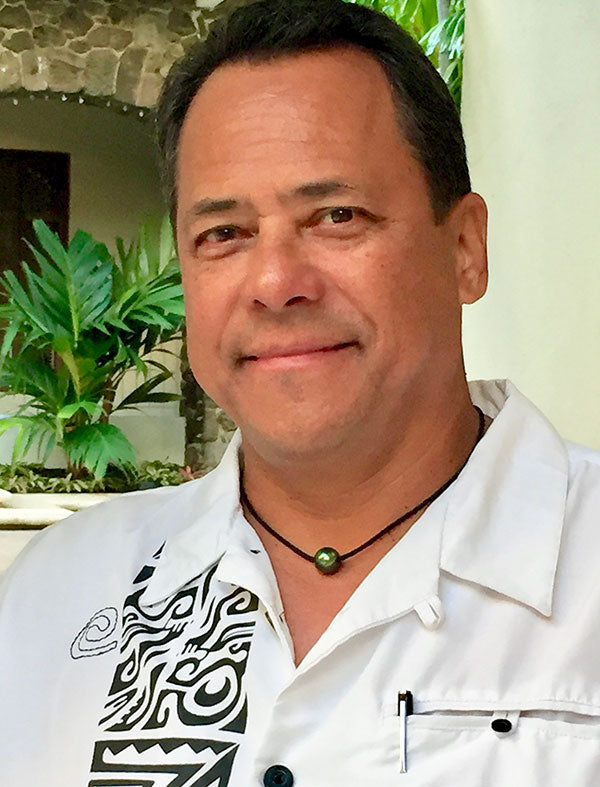 Mana Gunderson, founder of Le Mana Perles