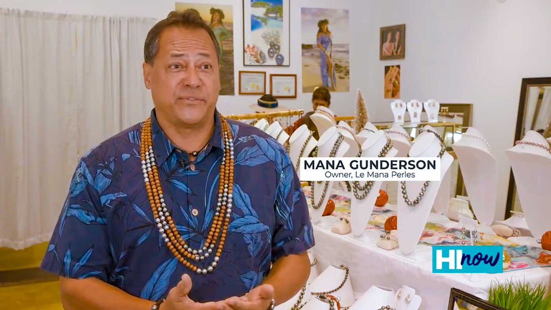 Le Mana Perles video on Hawaii News Now