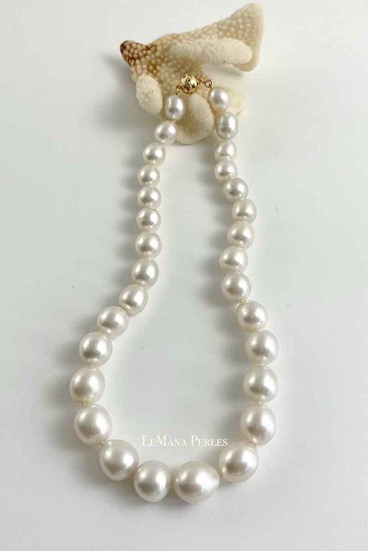 South Sea White Pearl Necklace