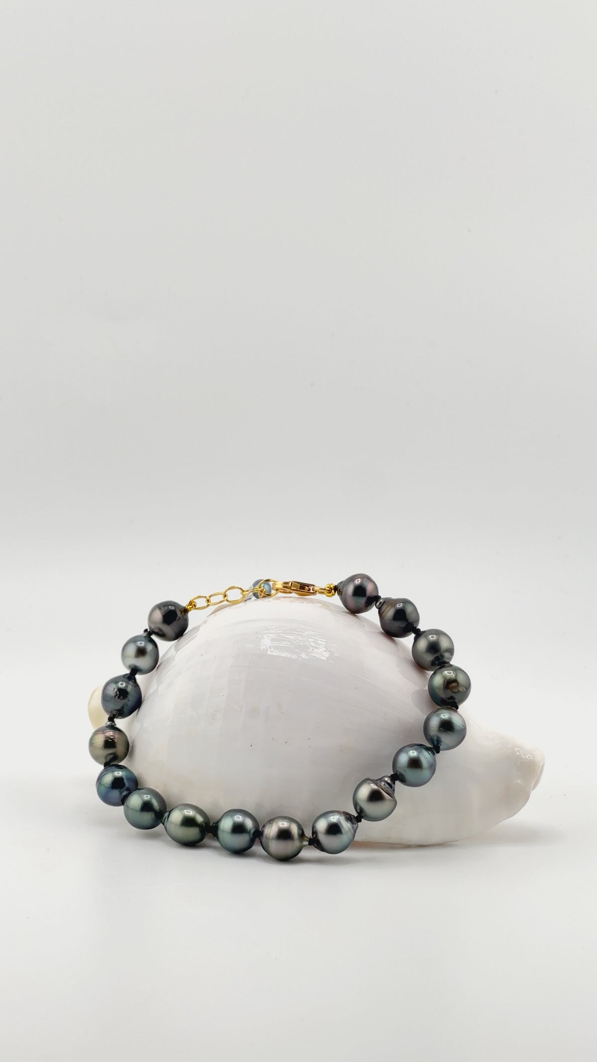 Teardrop Strand Bracelet