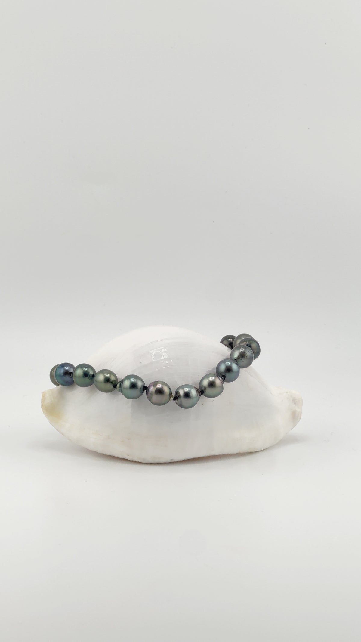 Teardrop Strand Bracelet