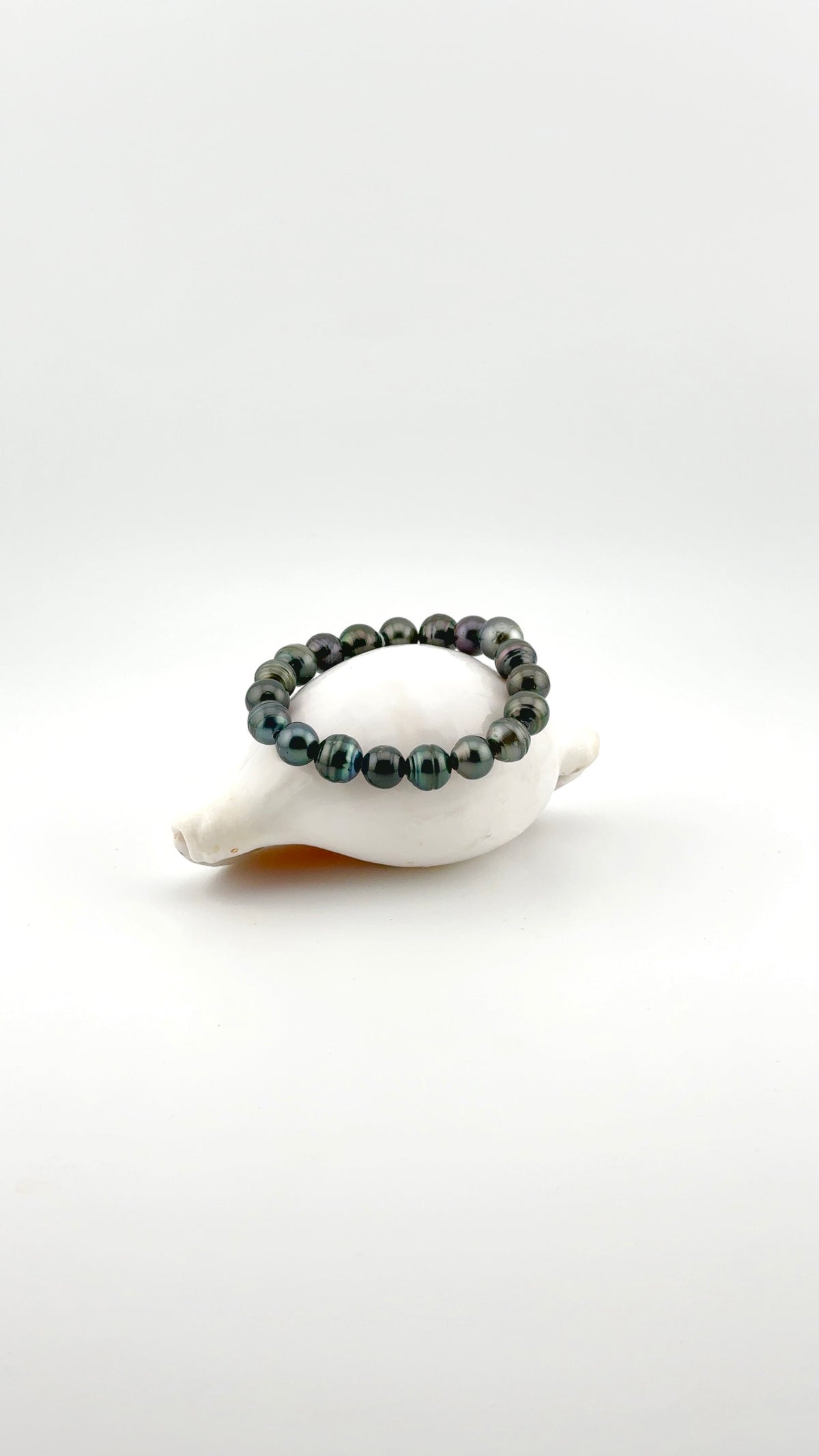 Tahitian Pearl Stretchy Bracelet
