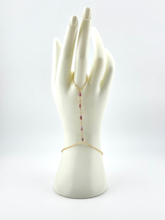 Edison Keshi Handchain