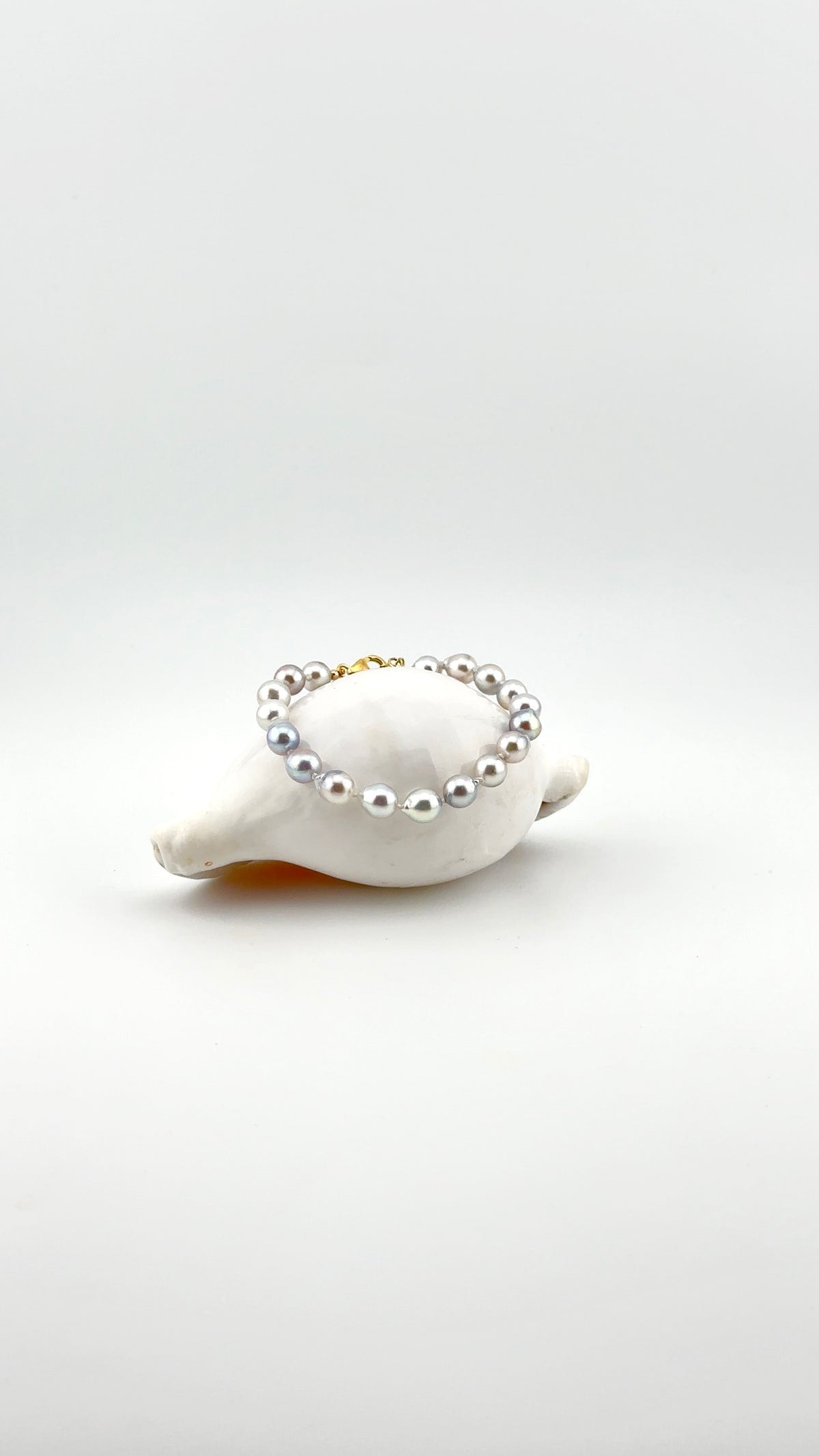 Akoya Strand Bracelet
