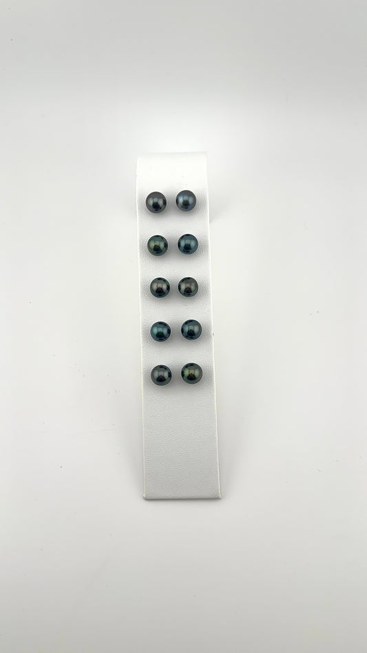 Sterling Silver Studs
