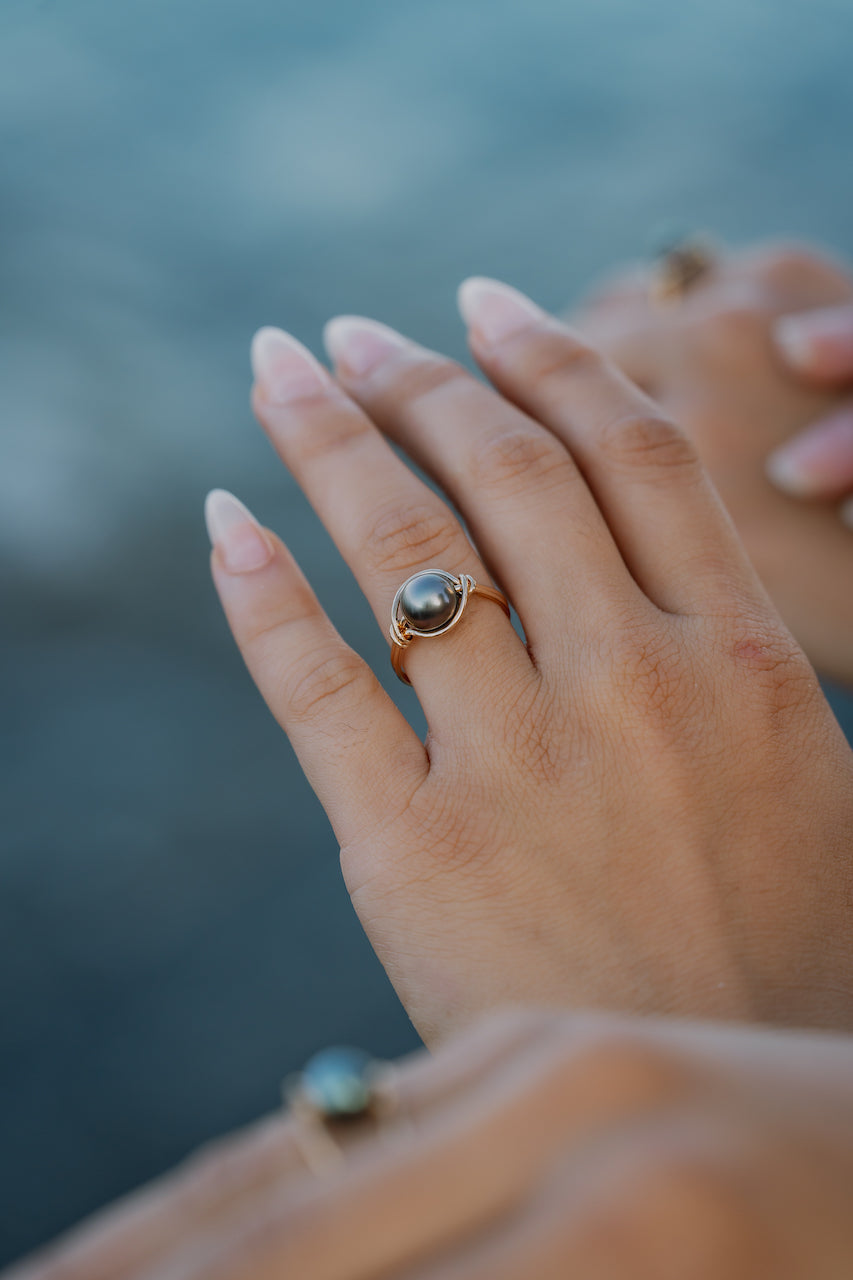 Halo Ring