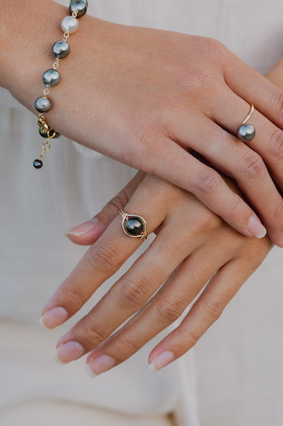 Halo Ring