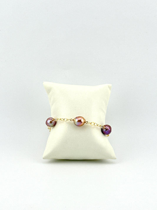 Fireball Edison Station Bracelet