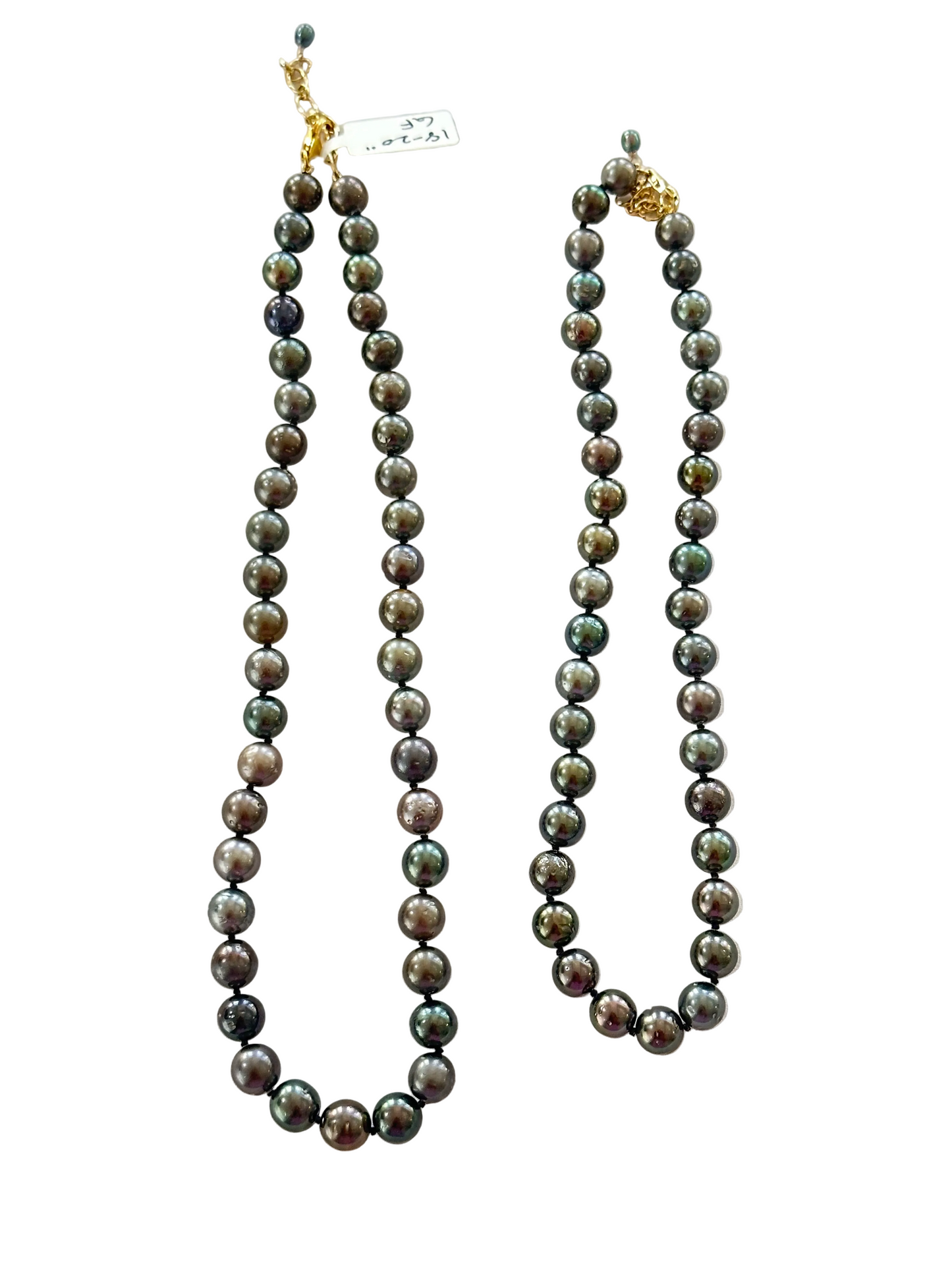 Tahitian Pearl Strand C-Grade