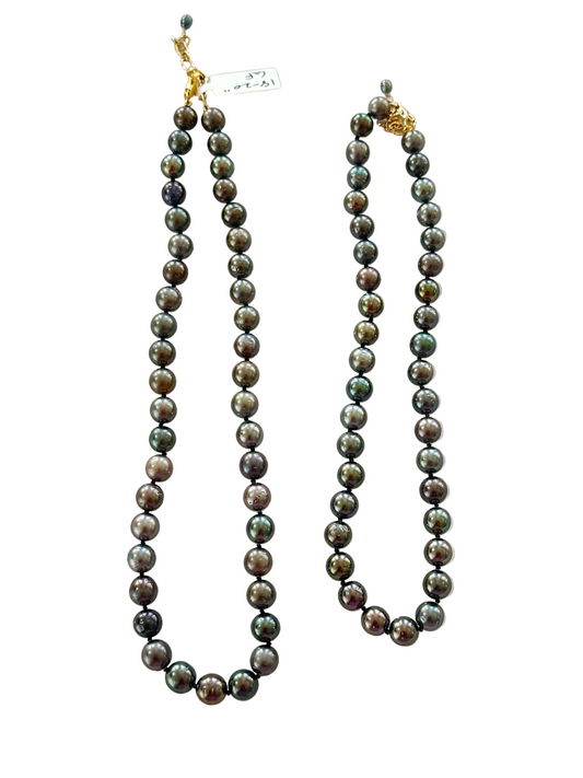 Tahitian Pearl Strand C-Grade