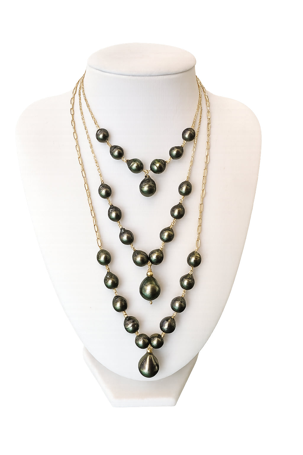 Kaulana Cascade Necklace