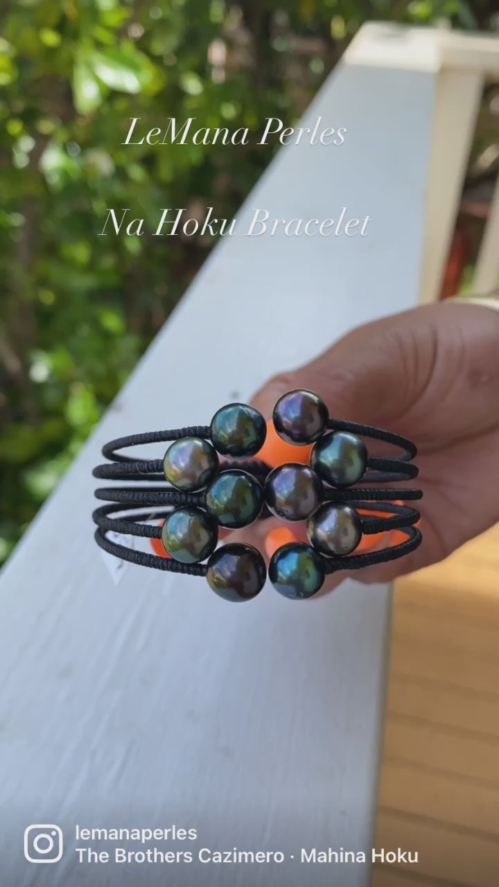 Na Hoku Bracelet – Le Mana Perles